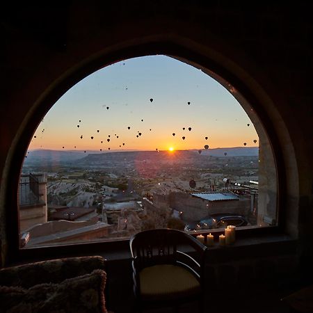 Wings Cappadocia Hotel Uchisar Luaran gambar