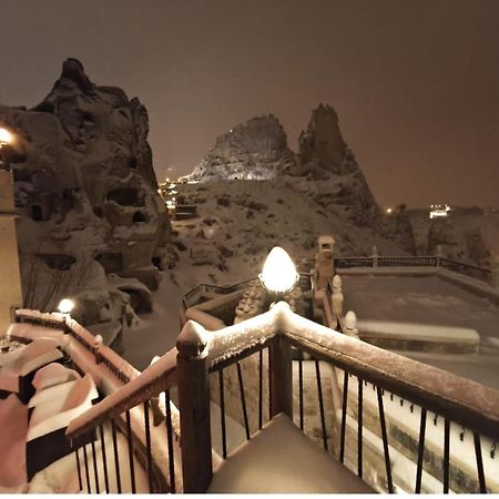Wings Cappadocia Hotel Uchisar Luaran gambar