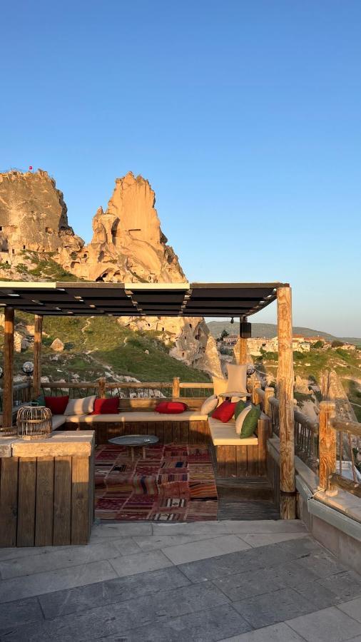 Wings Cappadocia Hotel Uchisar Luaran gambar