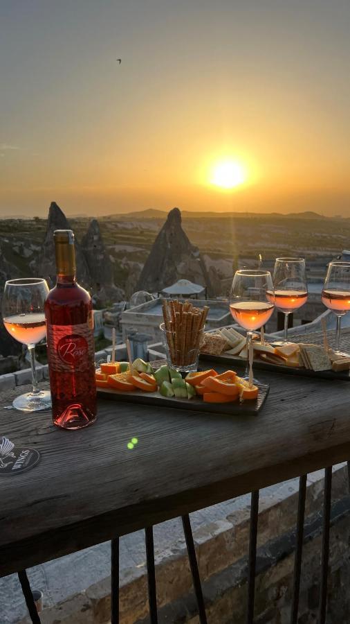 Wings Cappadocia Hotel Uchisar Luaran gambar