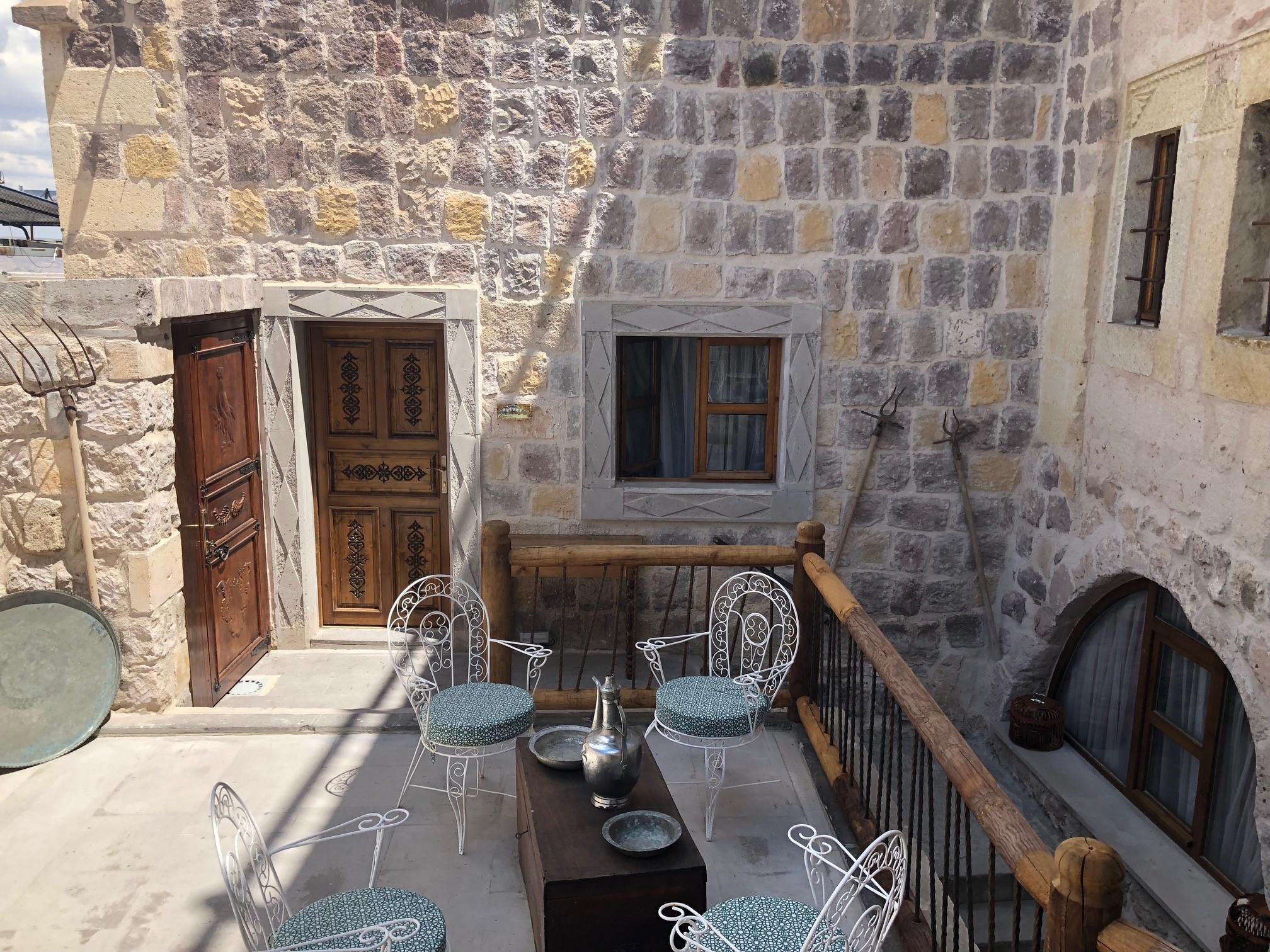 Wings Cappadocia Hotel Uchisar Luaran gambar