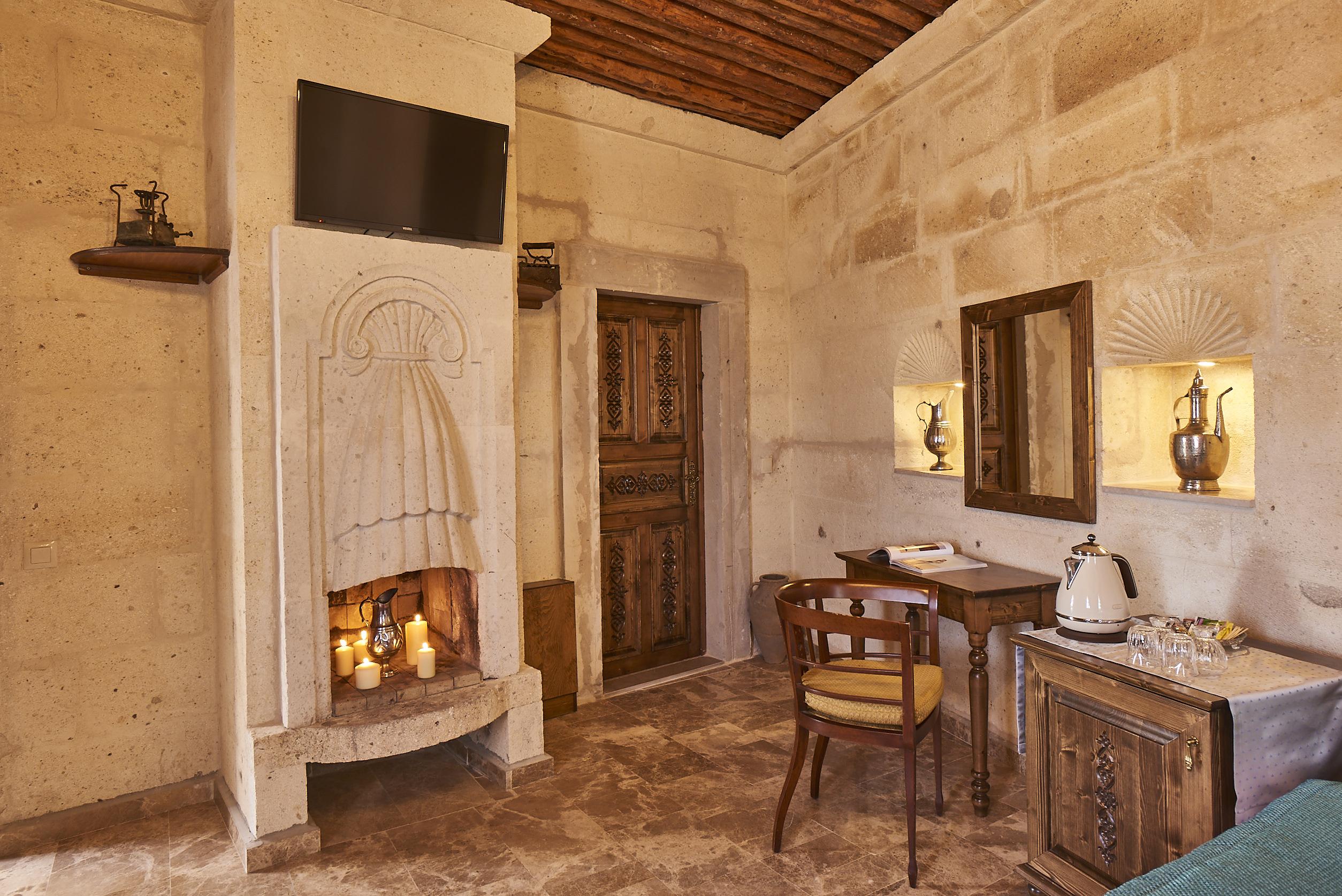 Wings Cappadocia Hotel Uchisar Luaran gambar