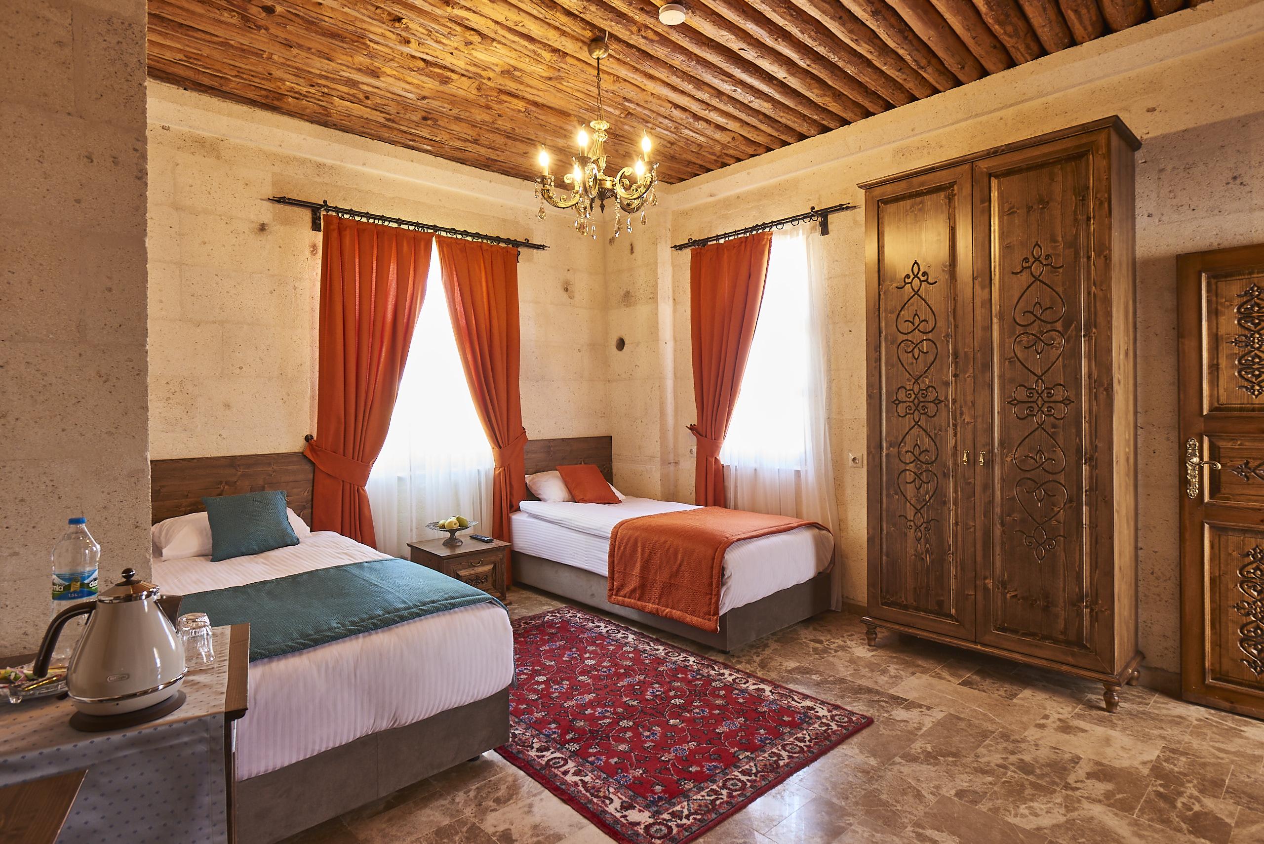 Wings Cappadocia Hotel Uchisar Luaran gambar