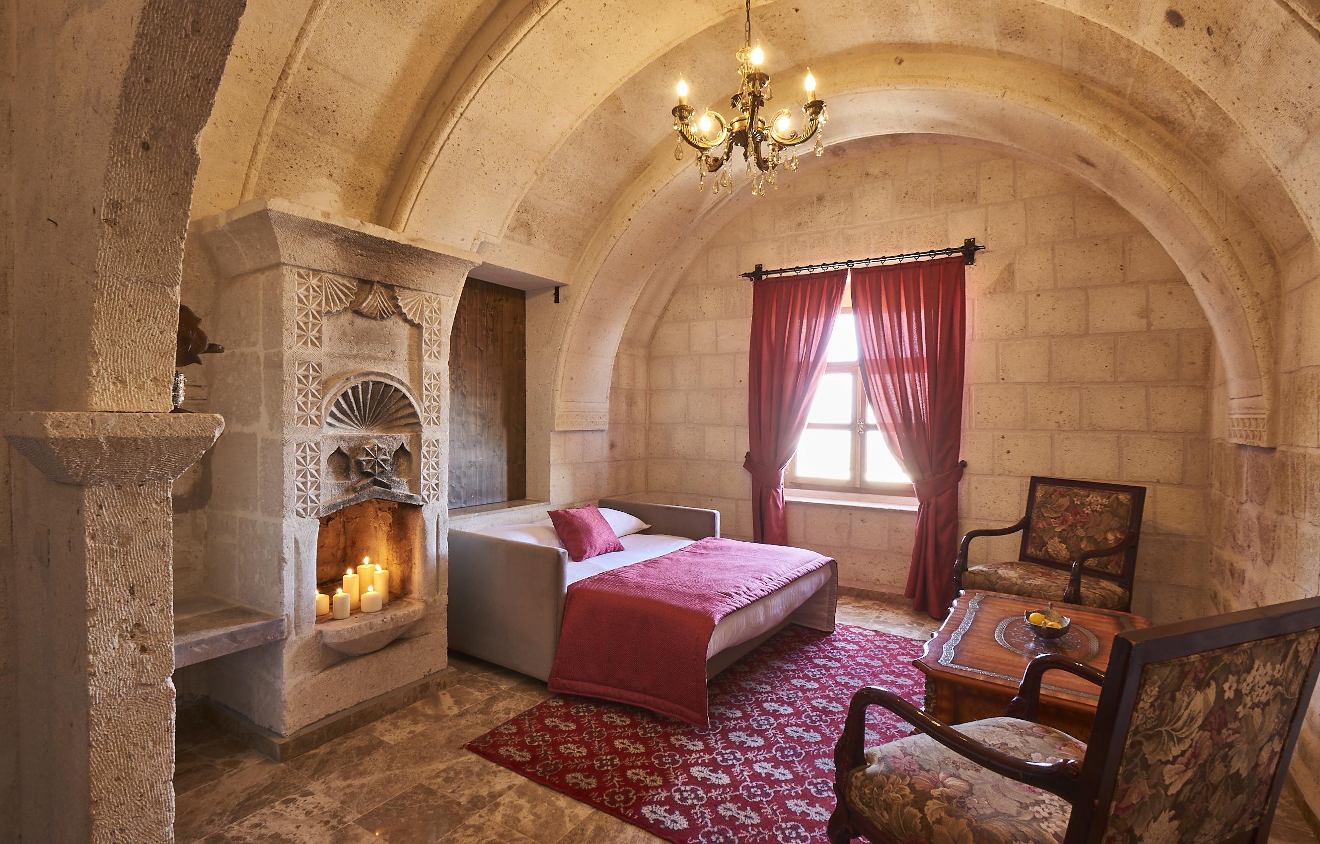 Wings Cappadocia Hotel Uchisar Luaran gambar
