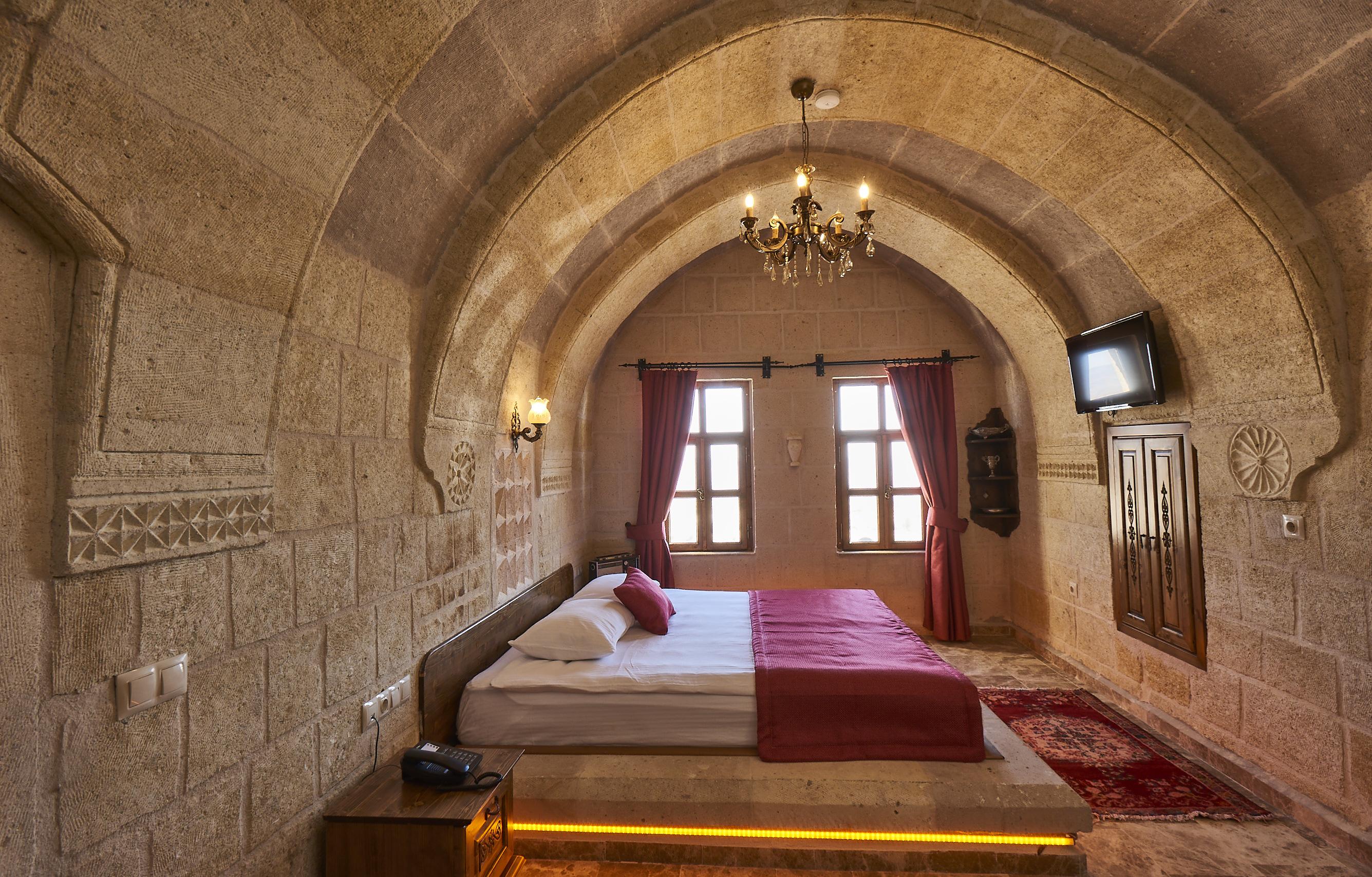Wings Cappadocia Hotel Uchisar Luaran gambar