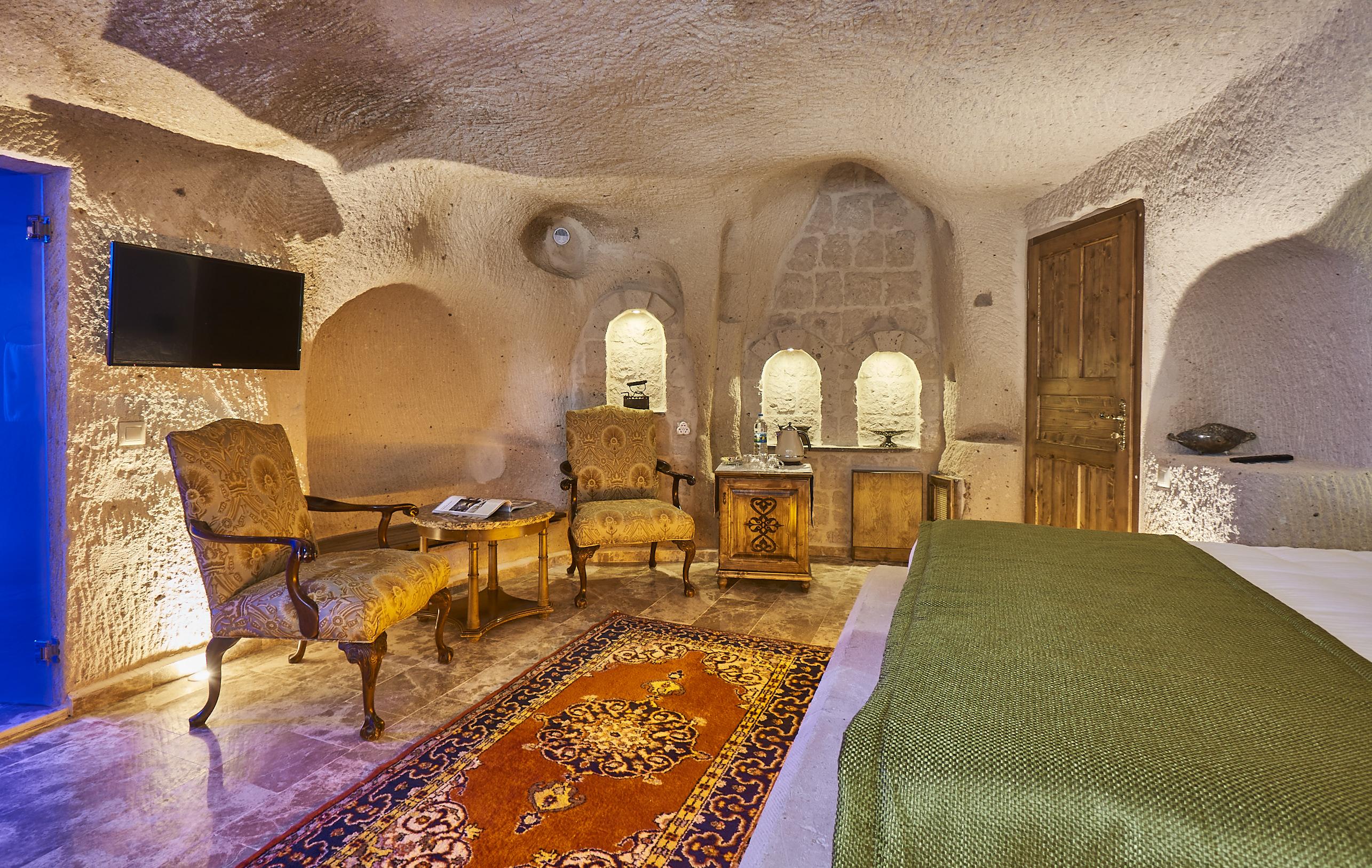 Wings Cappadocia Hotel Uchisar Luaran gambar