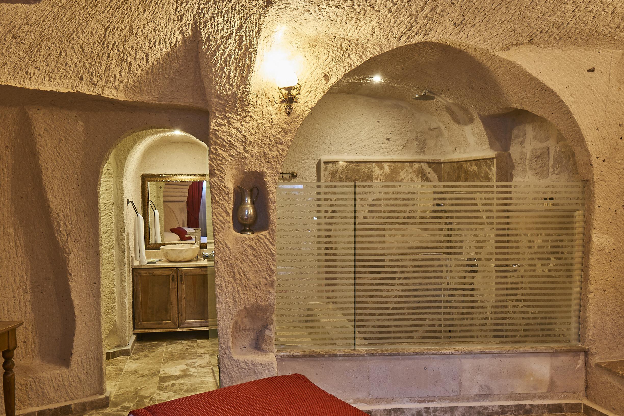 Wings Cappadocia Hotel Uchisar Luaran gambar
