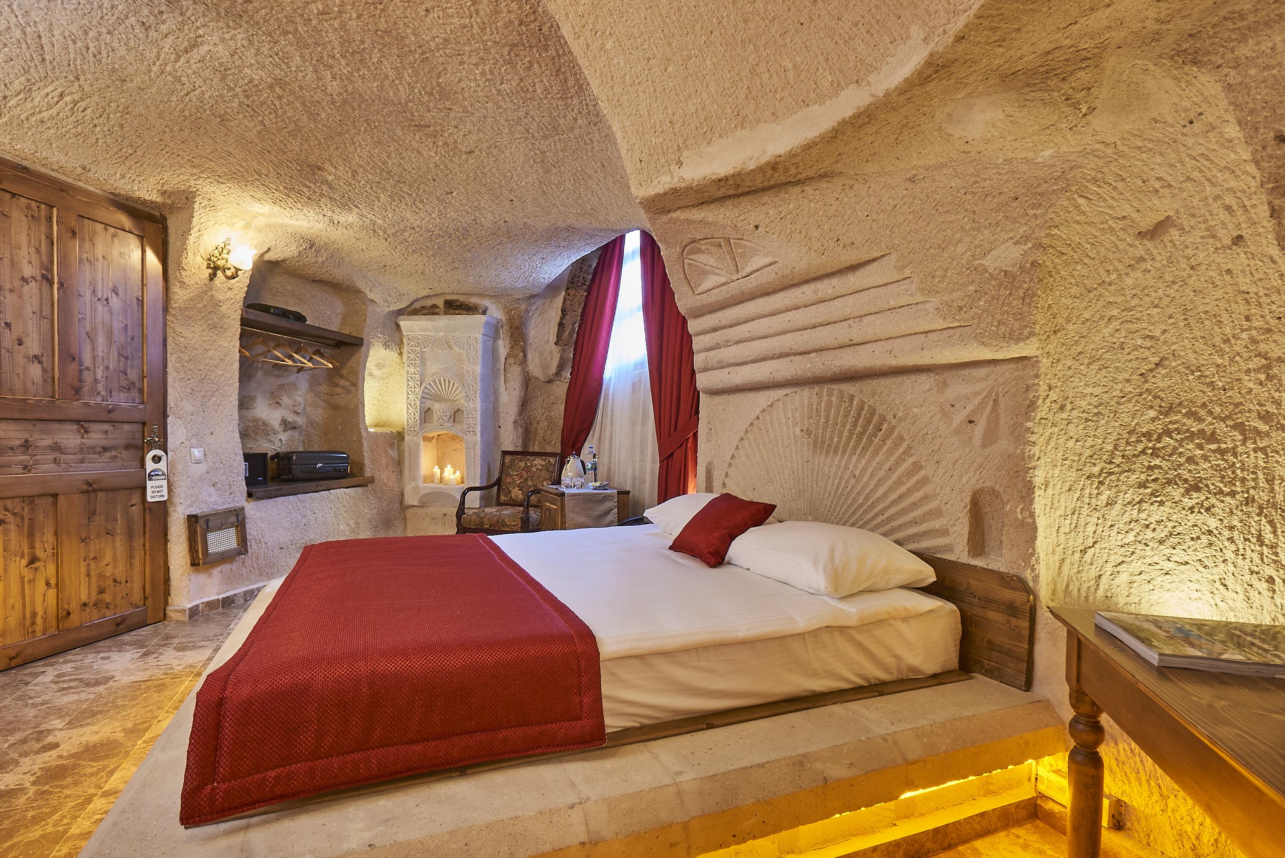 Wings Cappadocia Hotel Uchisar Luaran gambar