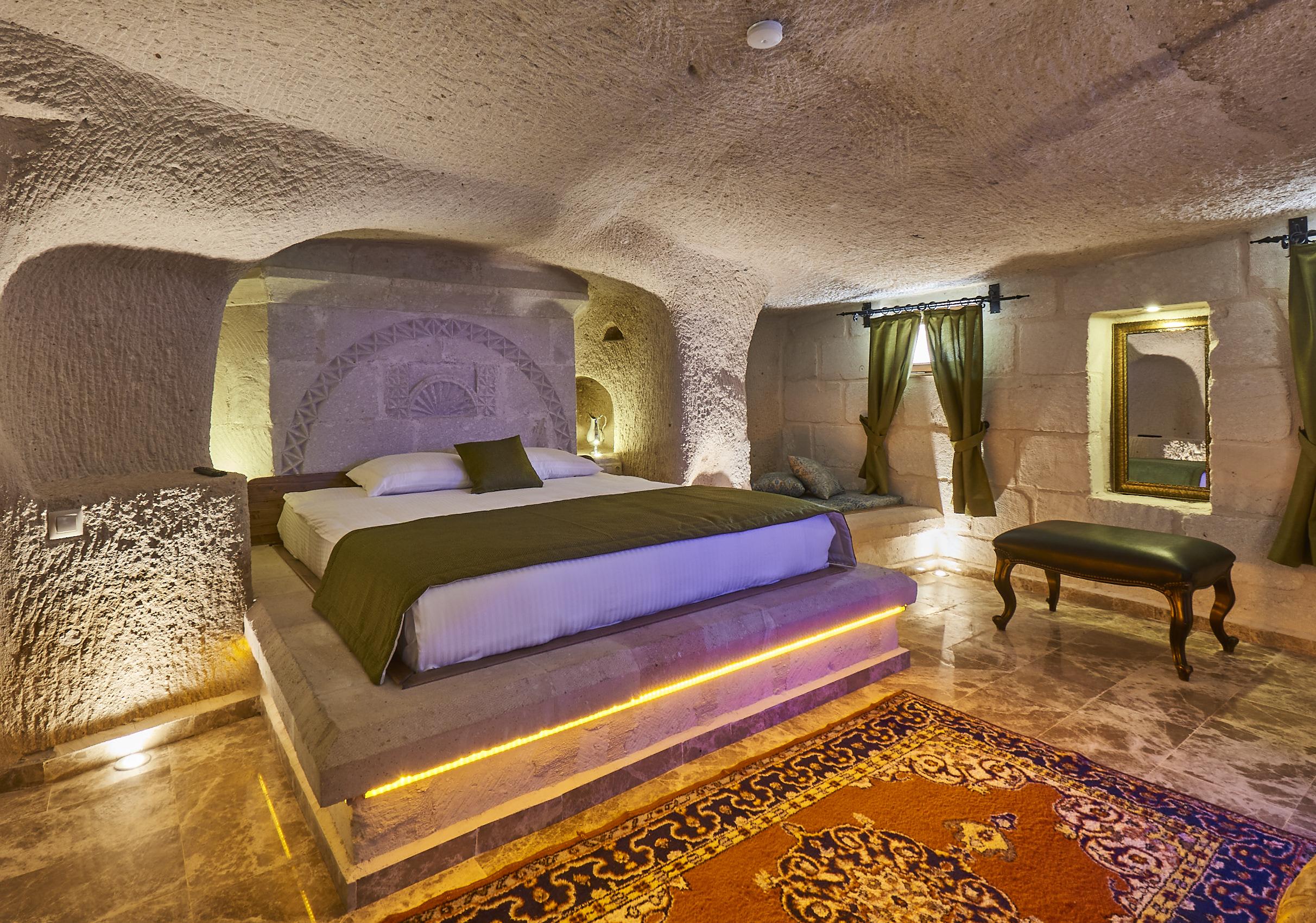 Wings Cappadocia Hotel Uchisar Luaran gambar