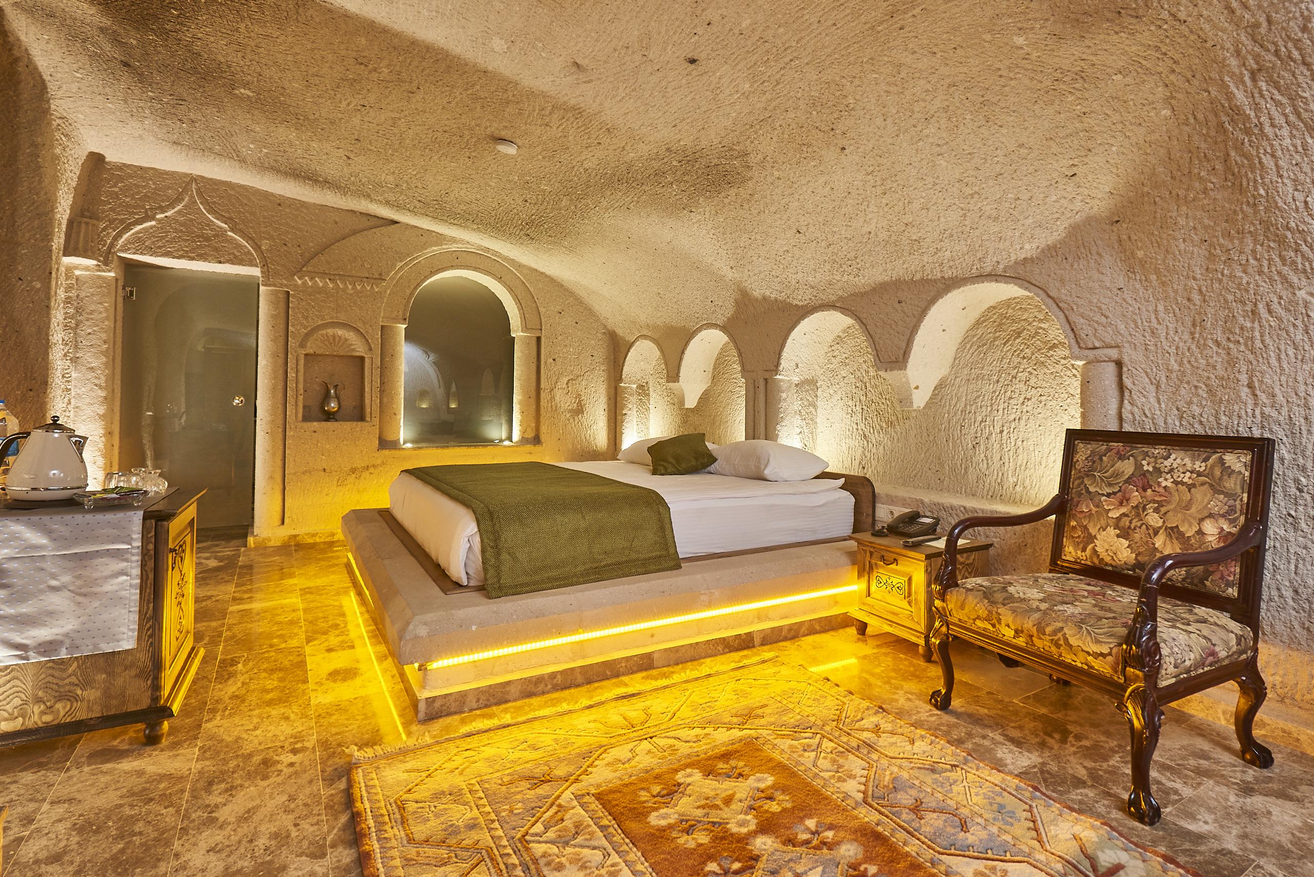 Wings Cappadocia Hotel Uchisar Luaran gambar