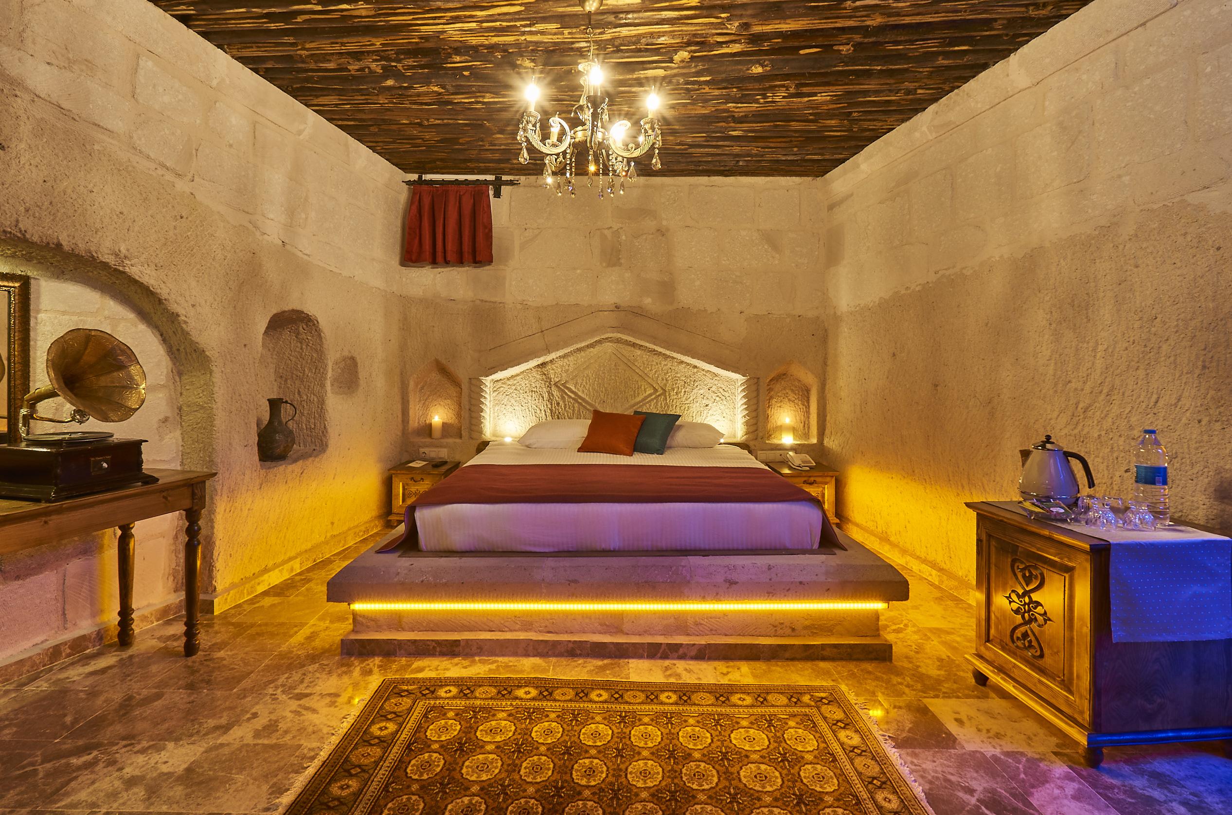 Wings Cappadocia Hotel Uchisar Luaran gambar