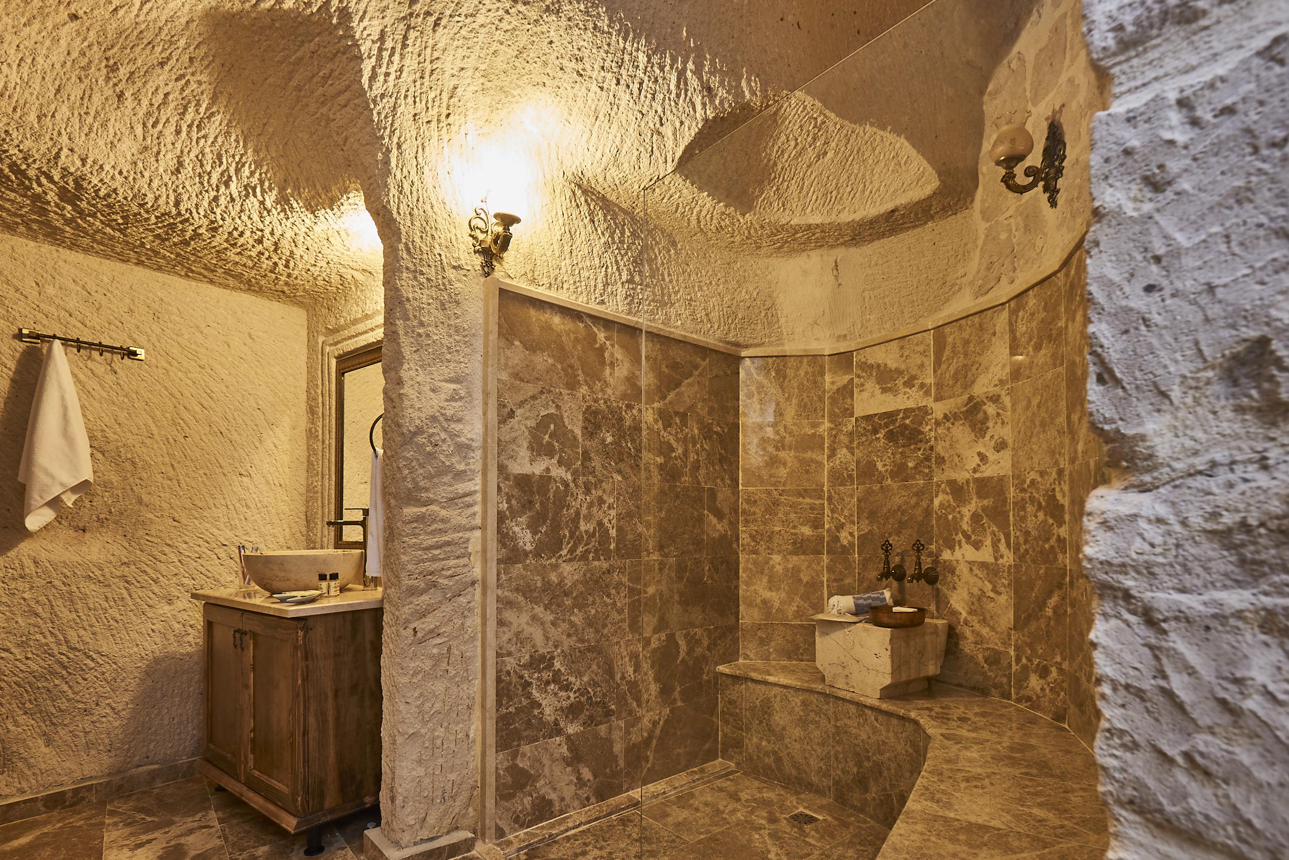 Wings Cappadocia Hotel Uchisar Luaran gambar
