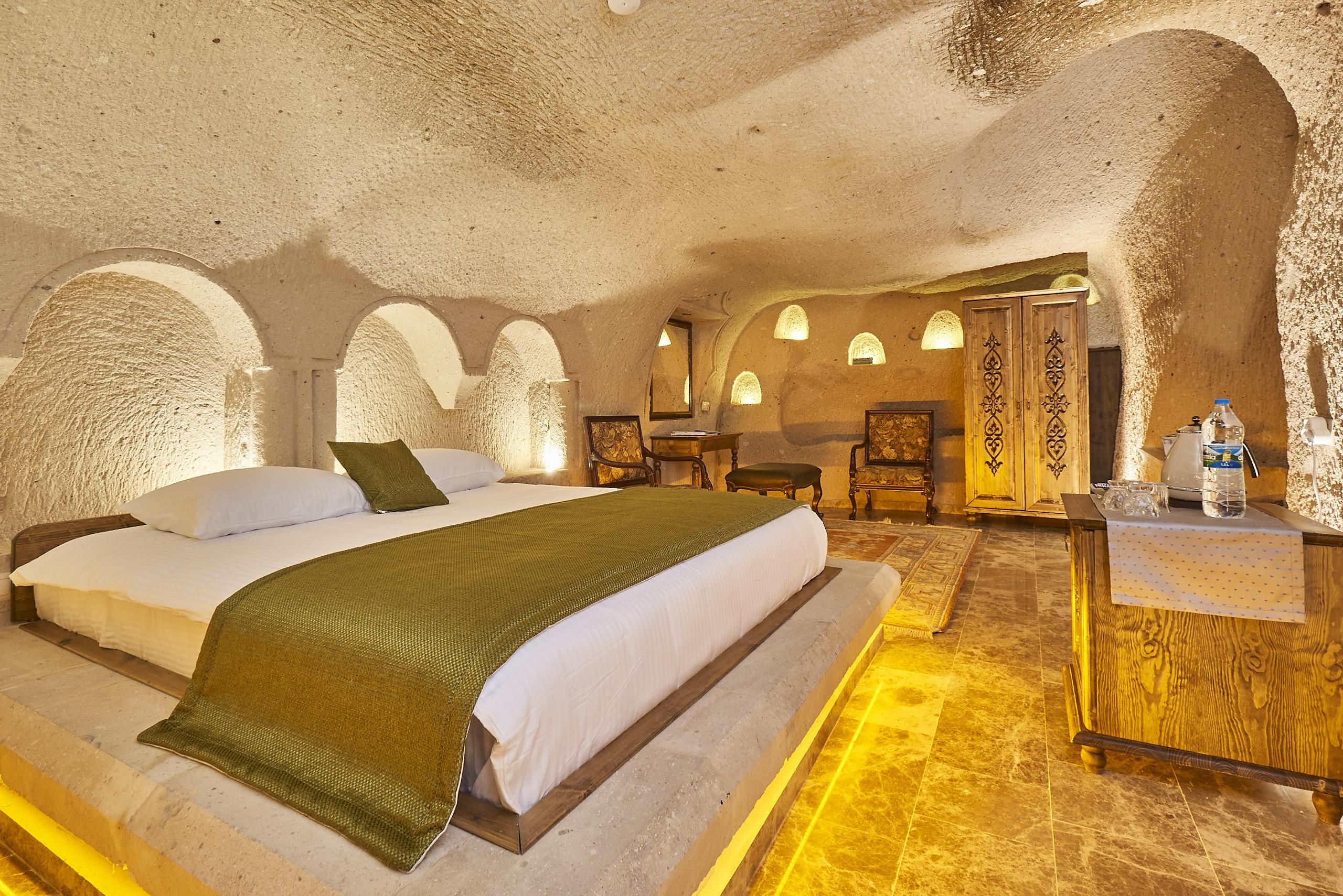 Wings Cappadocia Hotel Uchisar Luaran gambar