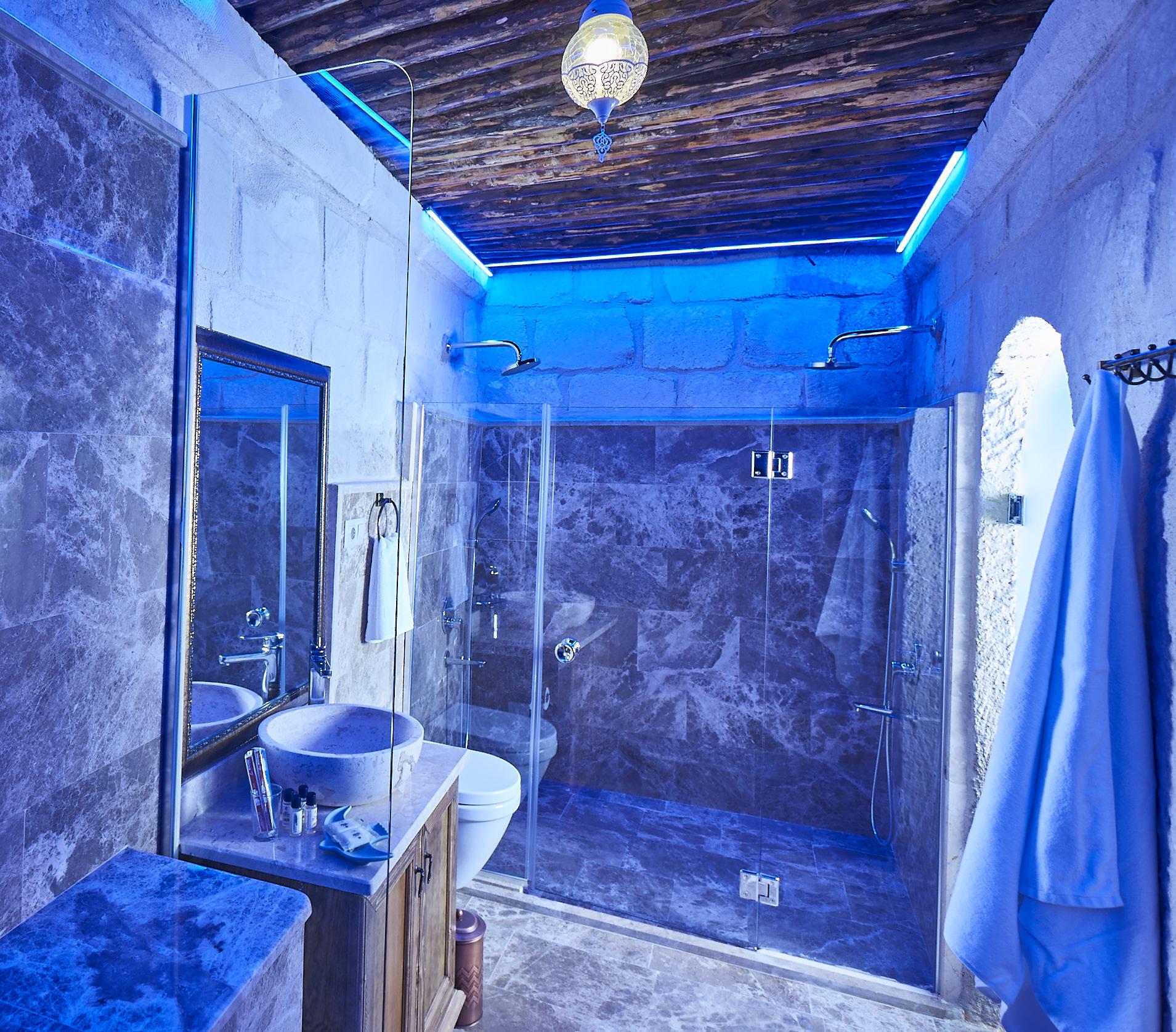 Wings Cappadocia Hotel Uchisar Luaran gambar