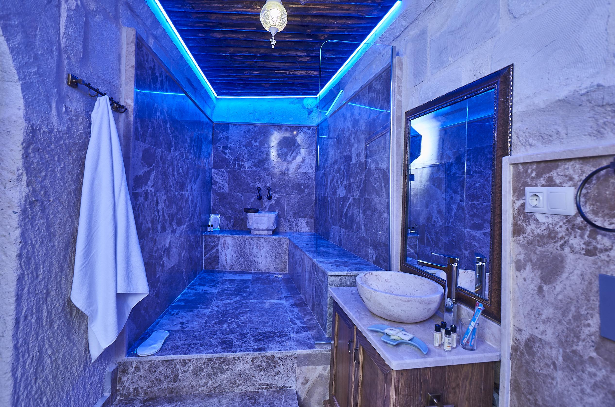 Wings Cappadocia Hotel Uchisar Luaran gambar