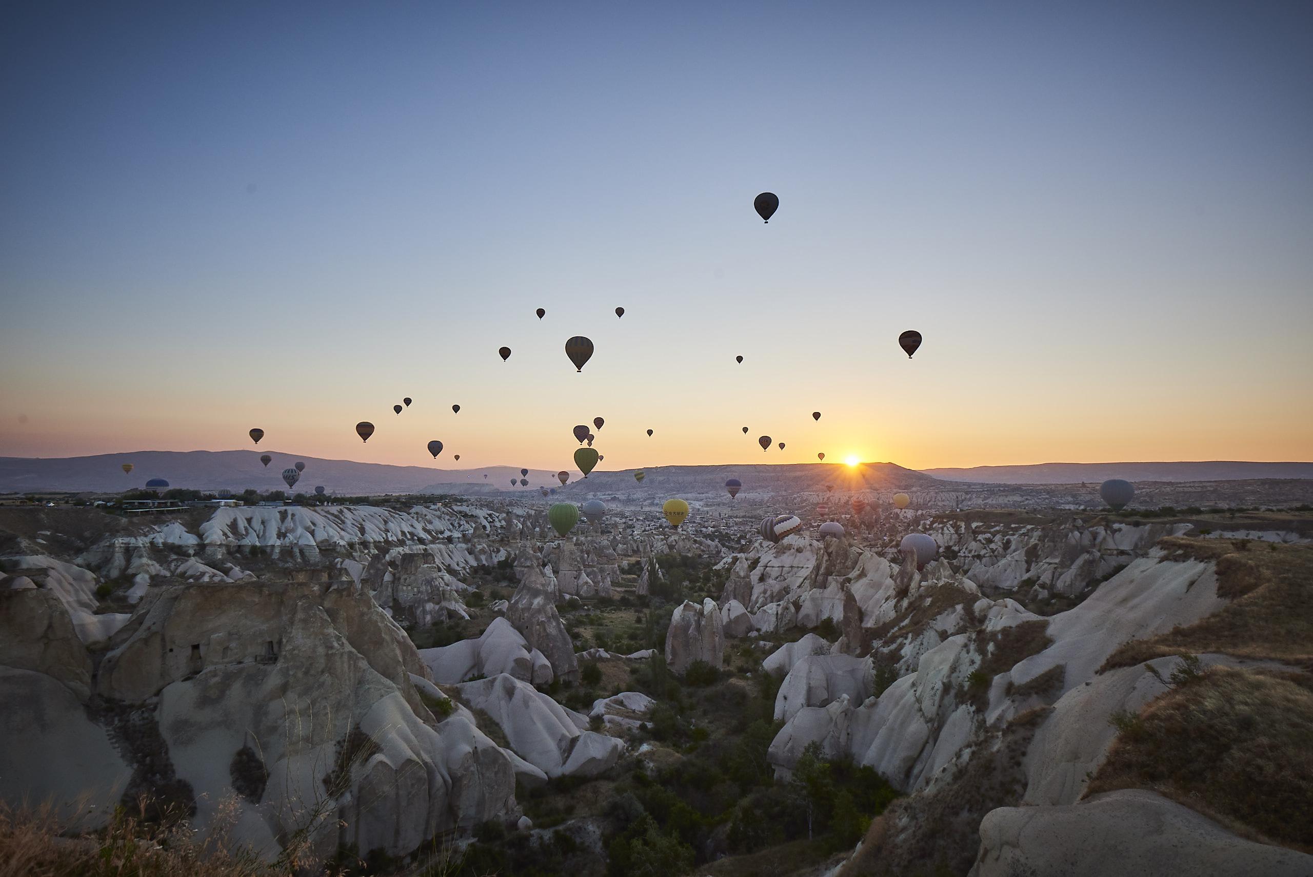 Wings Cappadocia Hotel Uchisar Luaran gambar