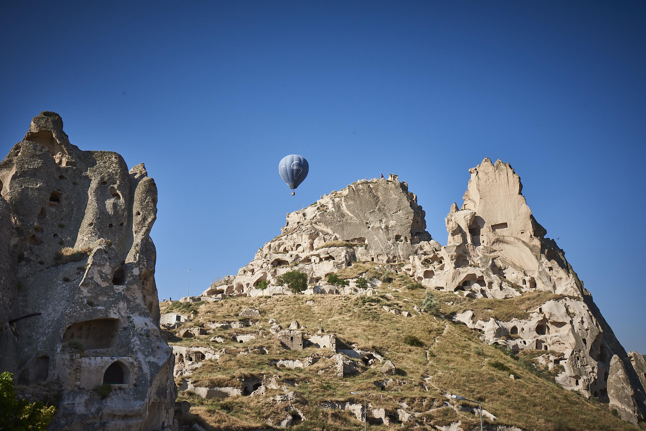 Wings Cappadocia Hotel Uchisar Luaran gambar