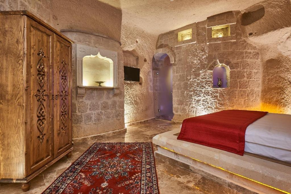 Wings Cappadocia Hotel Uchisar Luaran gambar