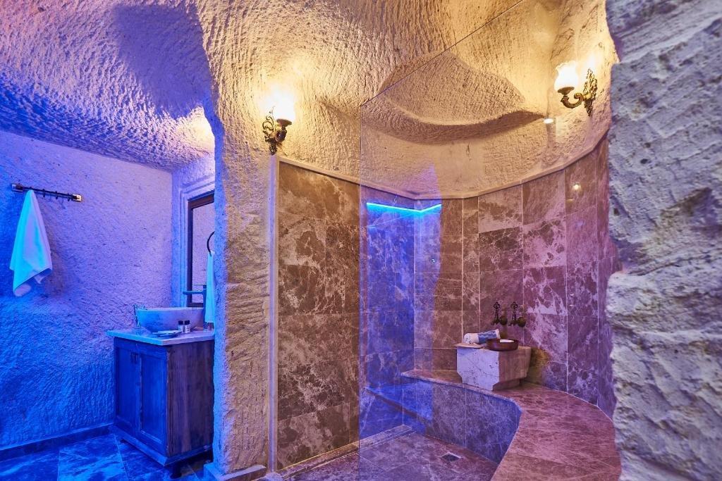 Wings Cappadocia Hotel Uchisar Luaran gambar