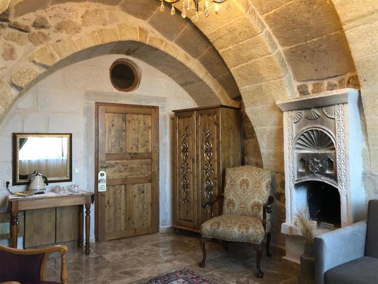Wings Cappadocia Hotel Uchisar Luaran gambar