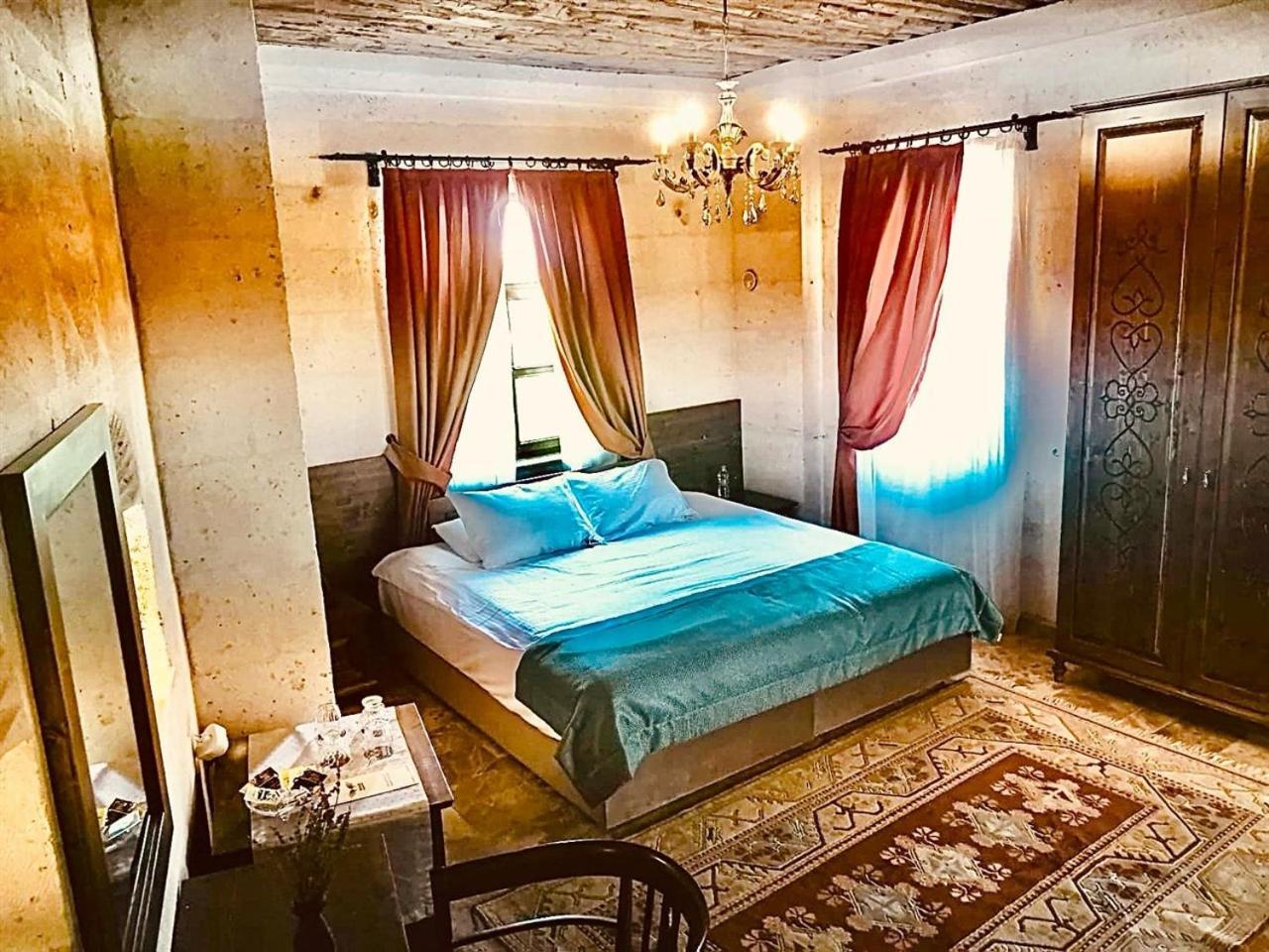 Wings Cappadocia Hotel Uchisar Luaran gambar