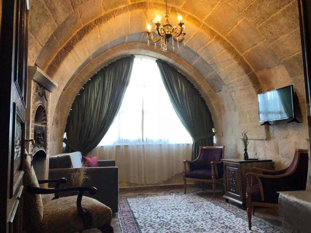 Wings Cappadocia Hotel Uchisar Luaran gambar