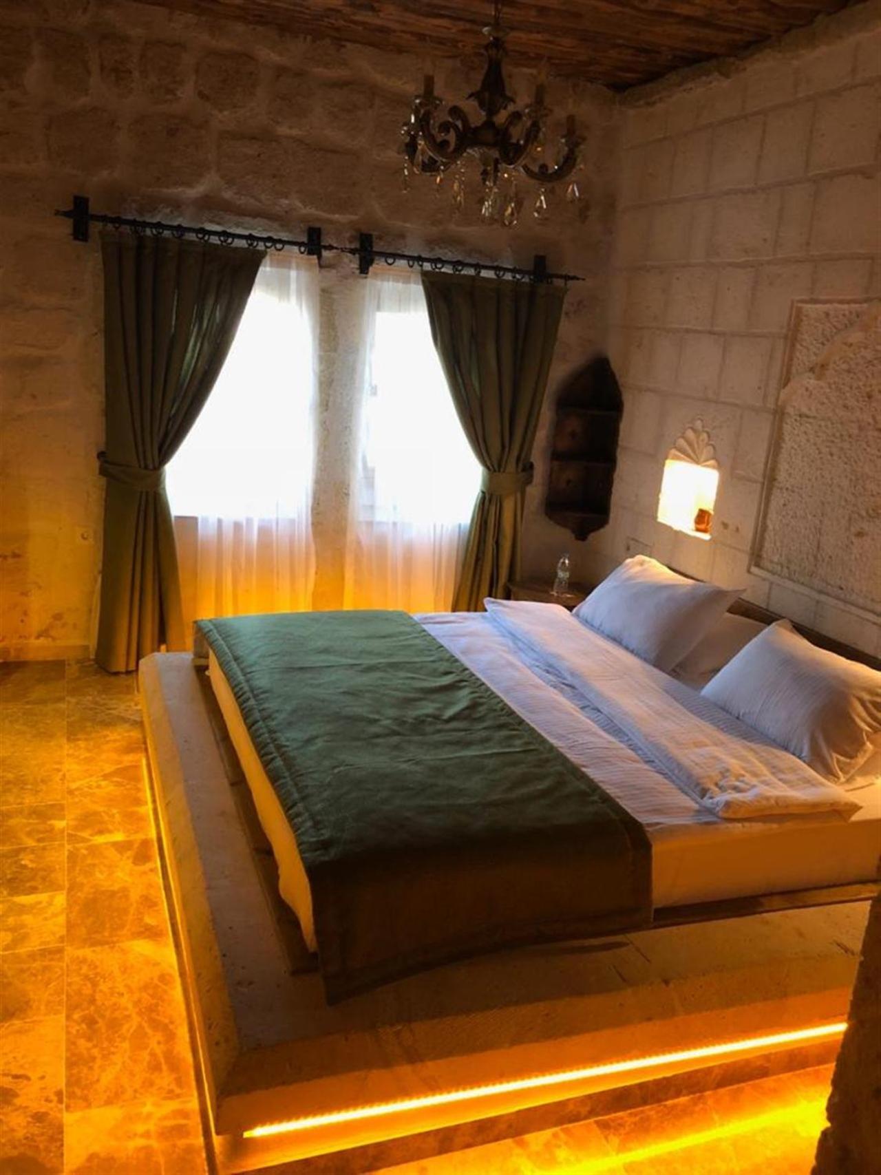 Wings Cappadocia Hotel Uchisar Luaran gambar