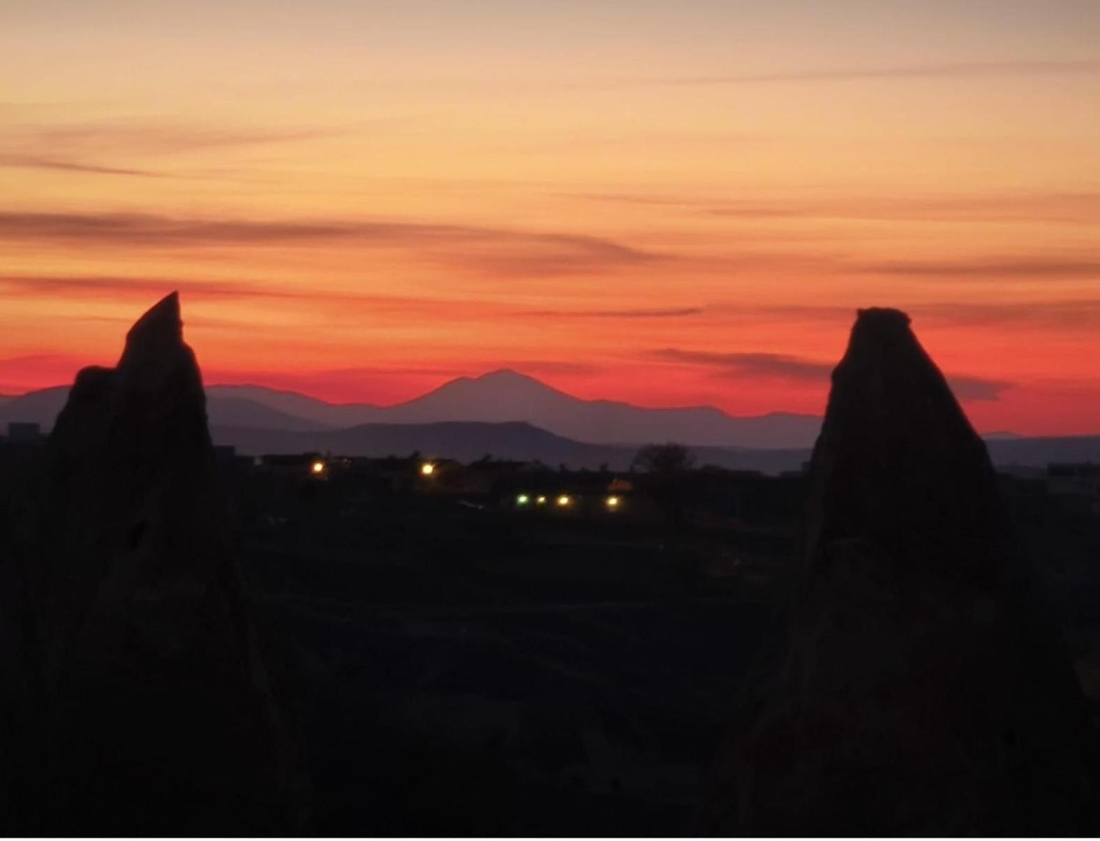Wings Cappadocia Hotel Uchisar Luaran gambar