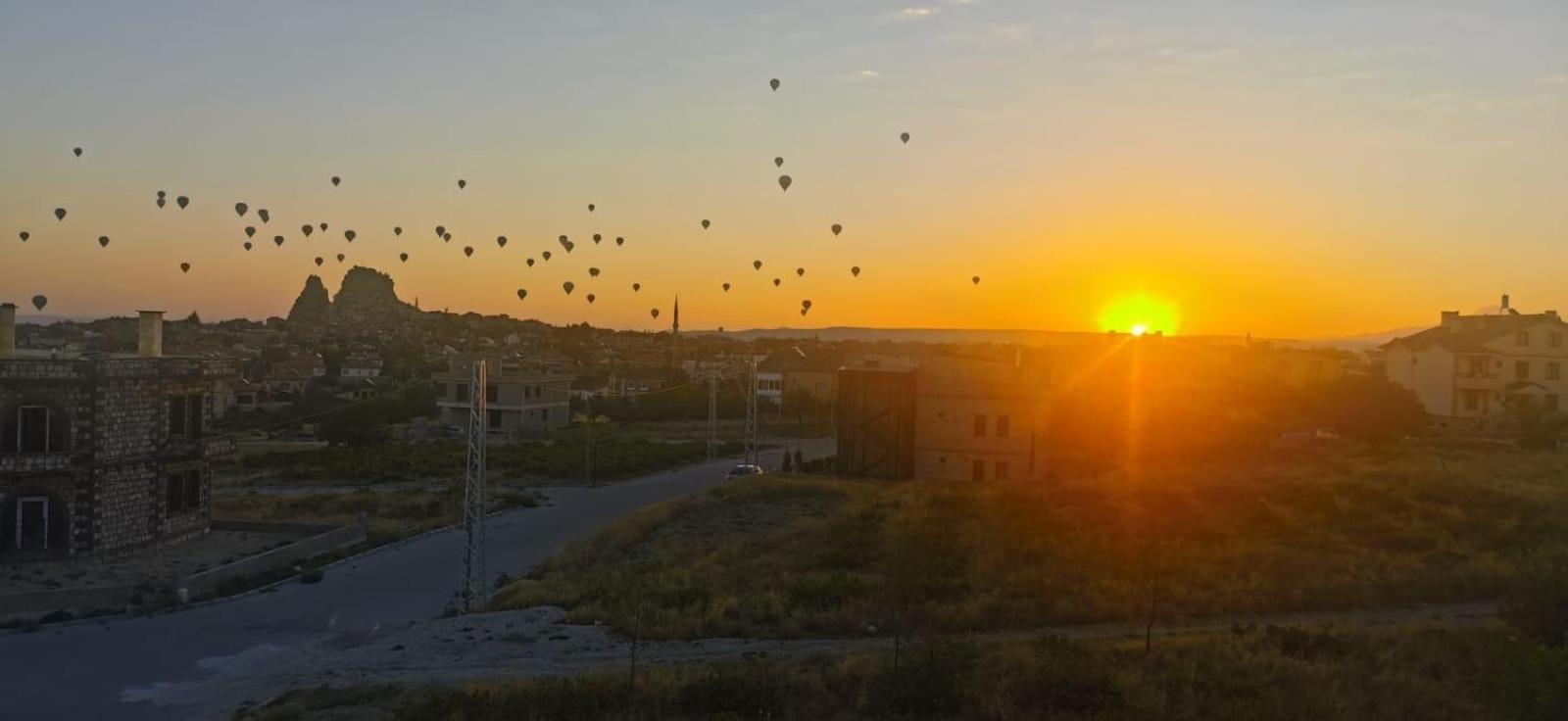 Wings Cappadocia Hotel Uchisar Luaran gambar