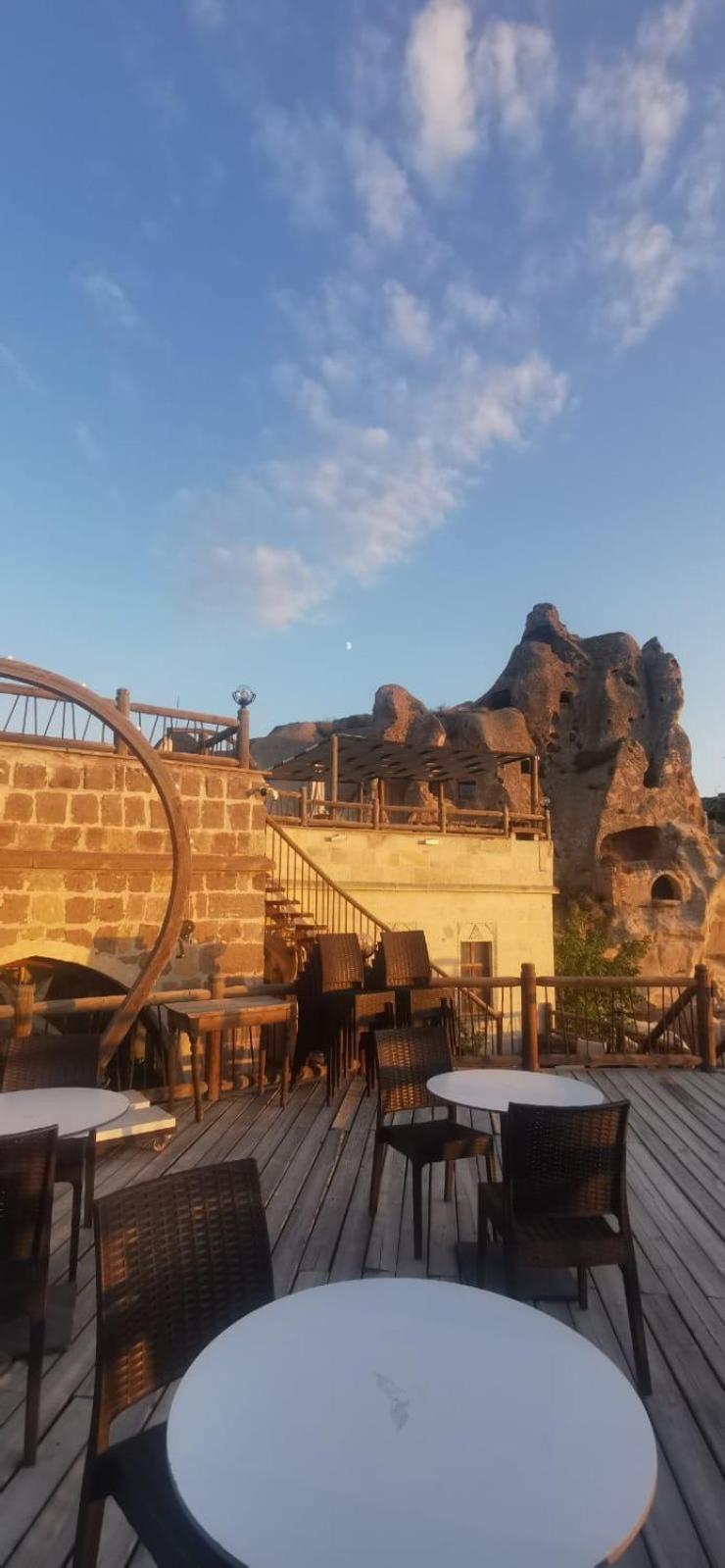 Wings Cappadocia Hotel Uchisar Luaran gambar