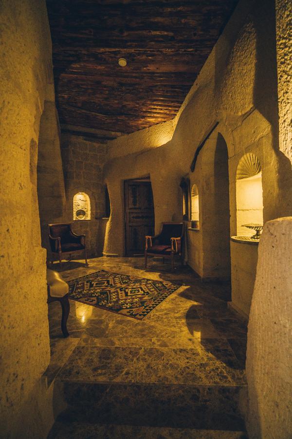 Wings Cappadocia Hotel Uchisar Luaran gambar