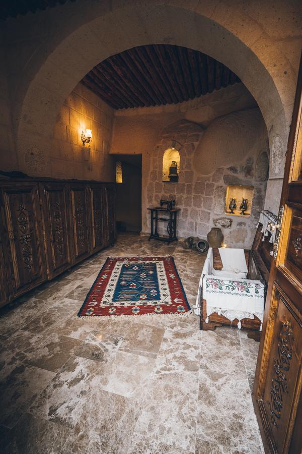 Wings Cappadocia Hotel Uchisar Luaran gambar