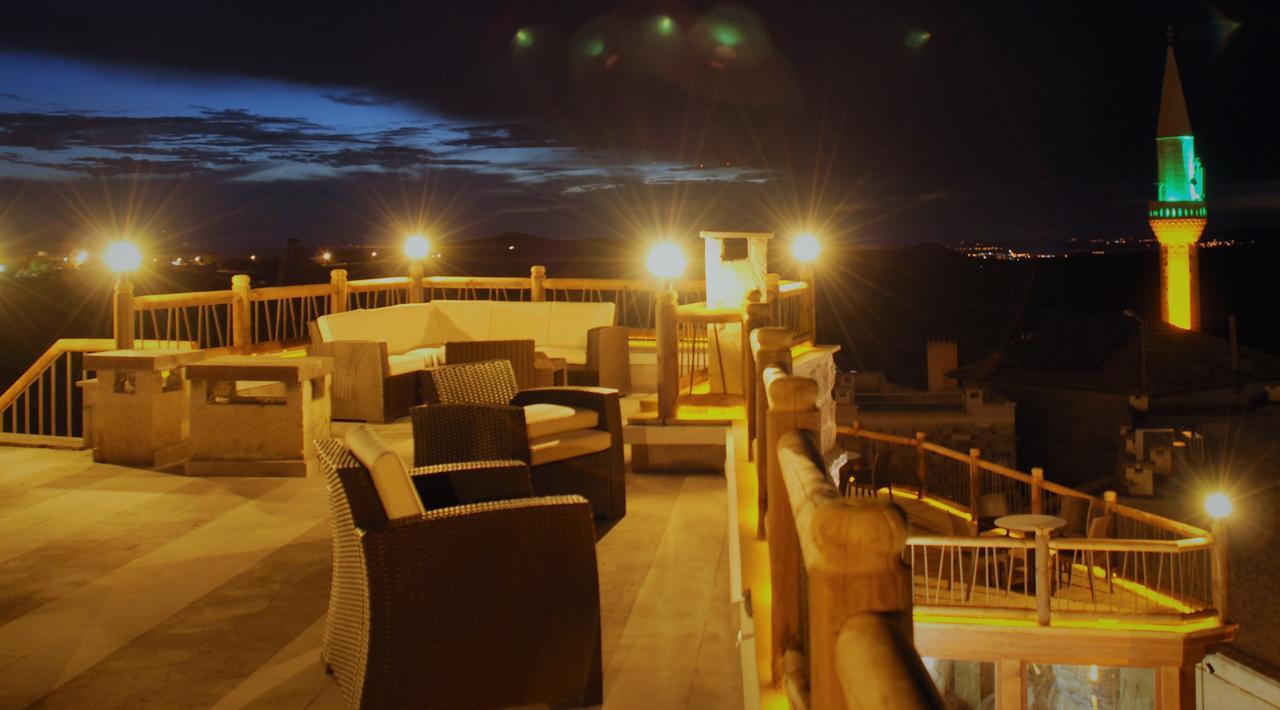 Wings Cappadocia Hotel Uchisar Luaran gambar