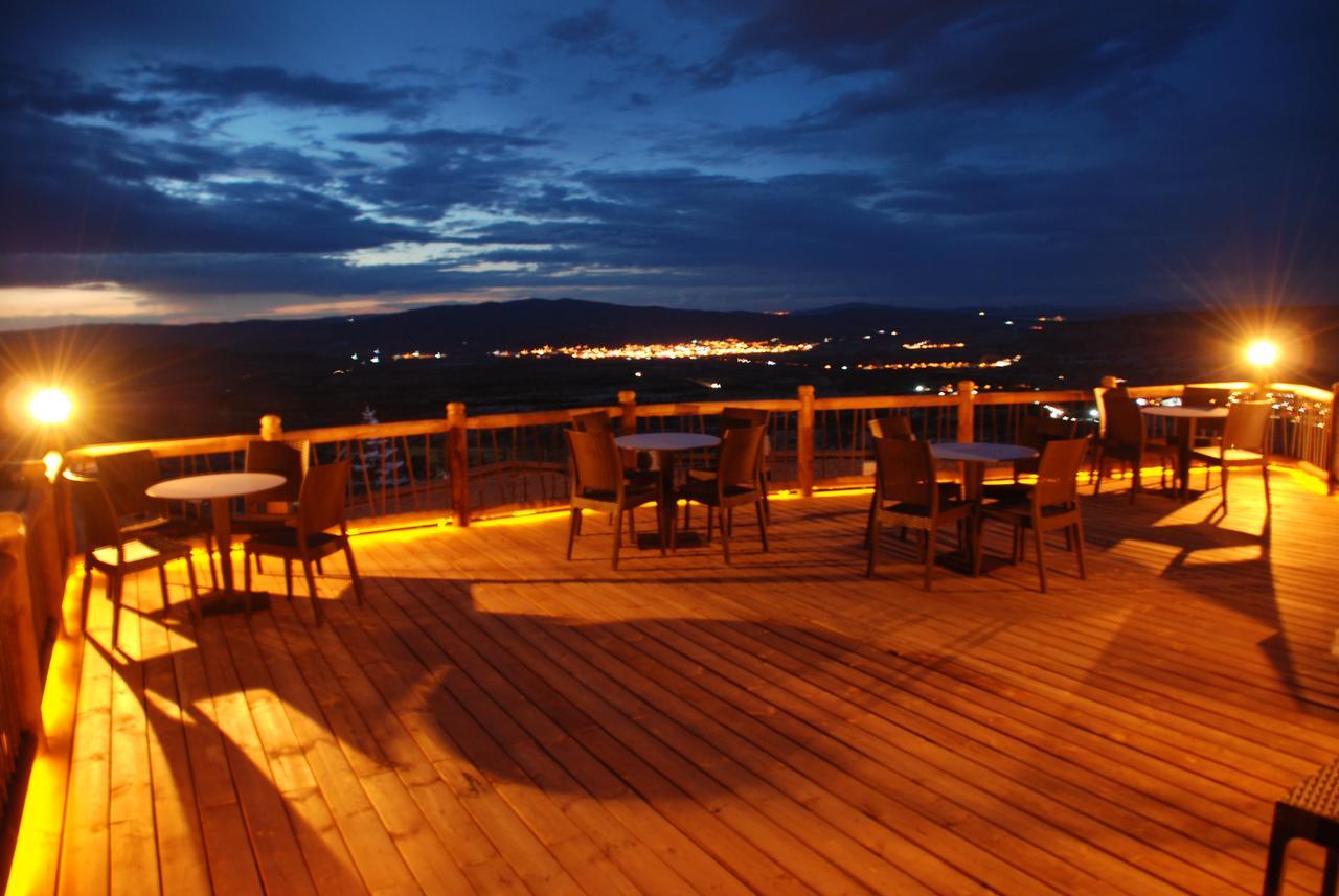 Wings Cappadocia Hotel Uchisar Luaran gambar