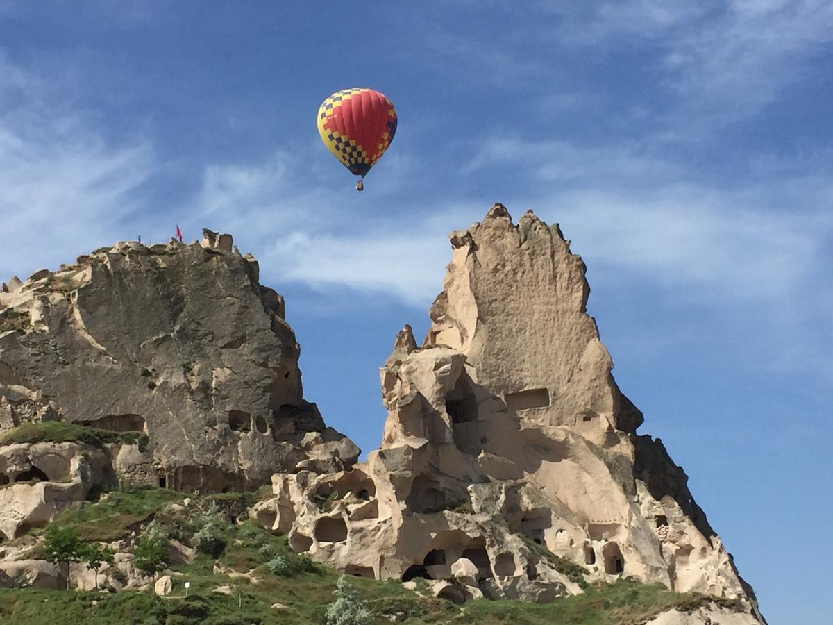 Wings Cappadocia Hotel Uchisar Luaran gambar