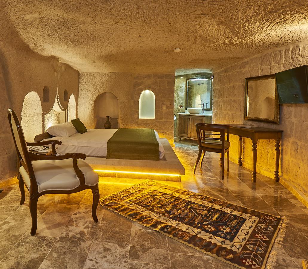 Wings Cappadocia Hotel Uchisar Luaran gambar