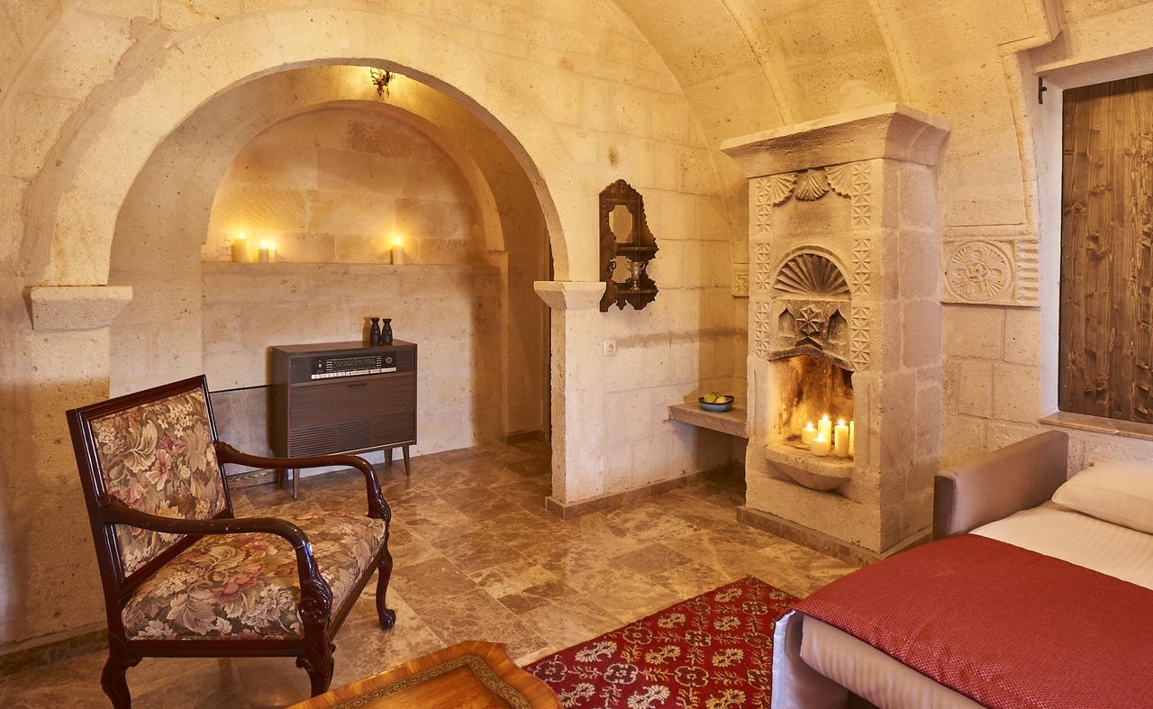 Wings Cappadocia Hotel Uchisar Luaran gambar